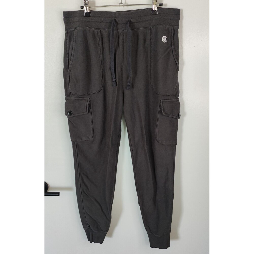 Todd Snyder Champion Sweatpants Mens Large (32x29) Gray Drawstring Joggers